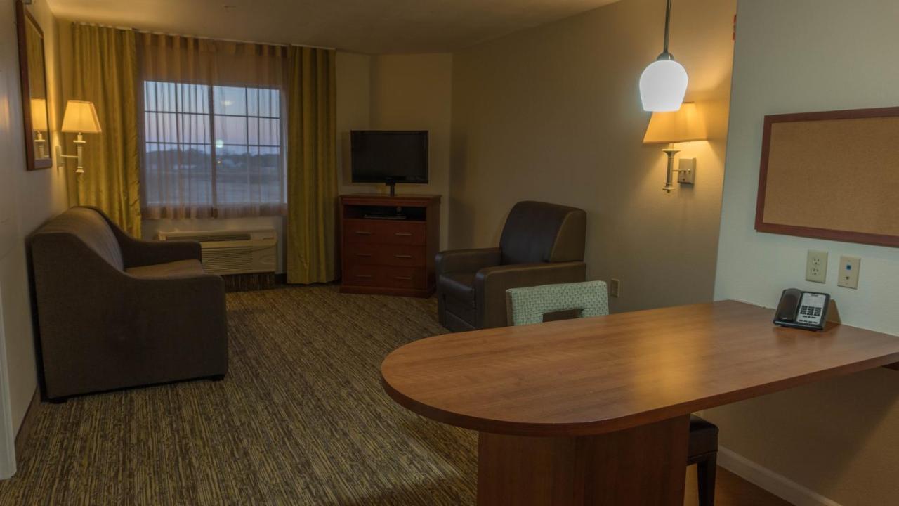Candlewood Suites Abilene By Ihg Ngoại thất bức ảnh
