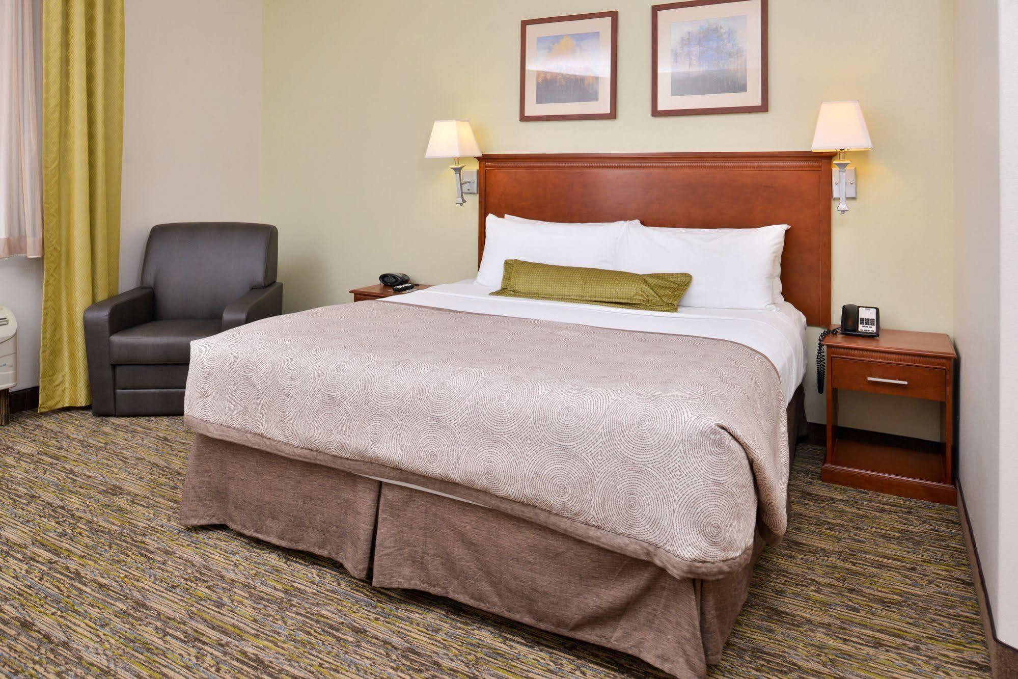 Candlewood Suites Abilene By Ihg Ngoại thất bức ảnh