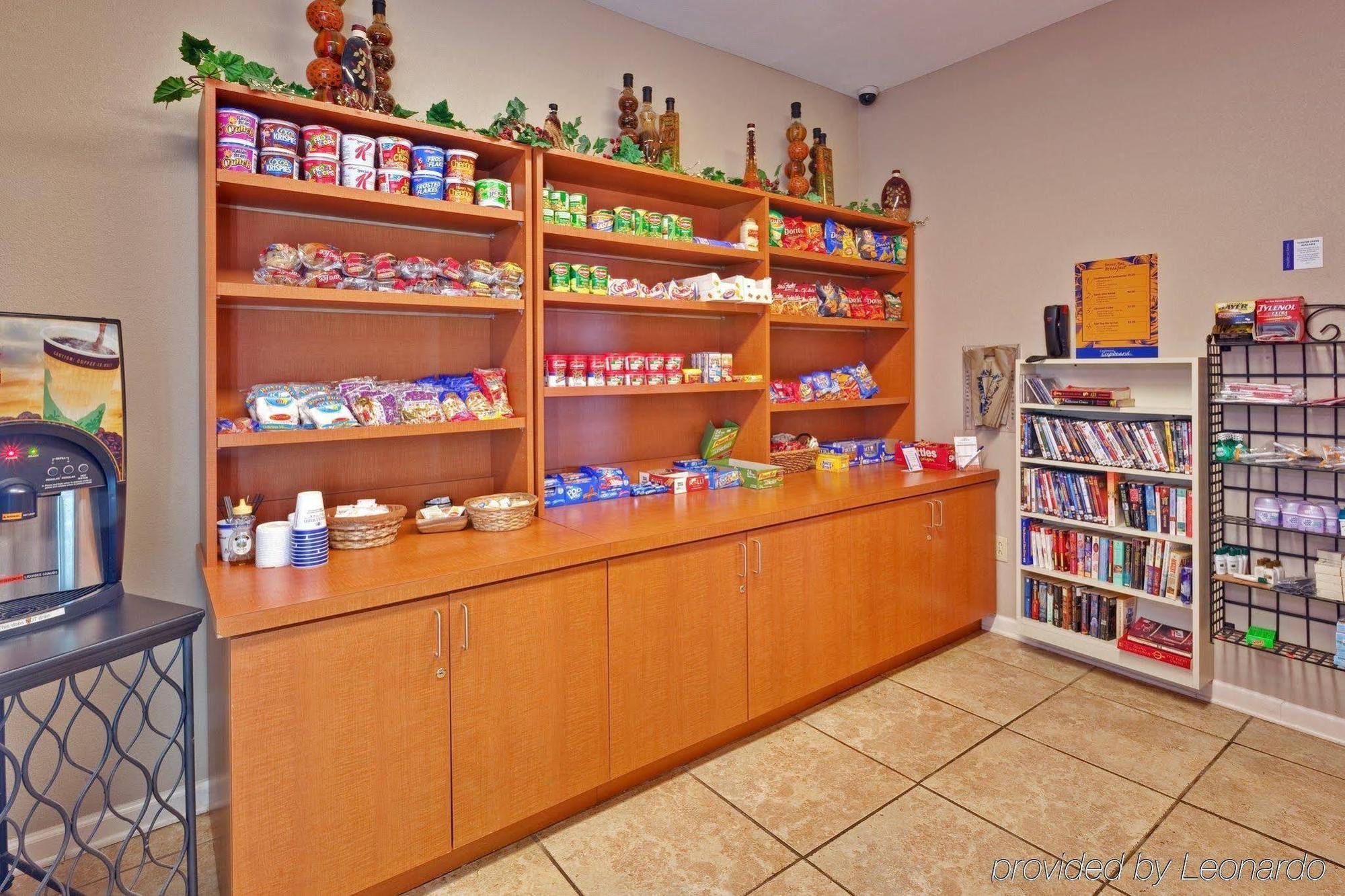 Candlewood Suites Abilene By Ihg Ngoại thất bức ảnh
