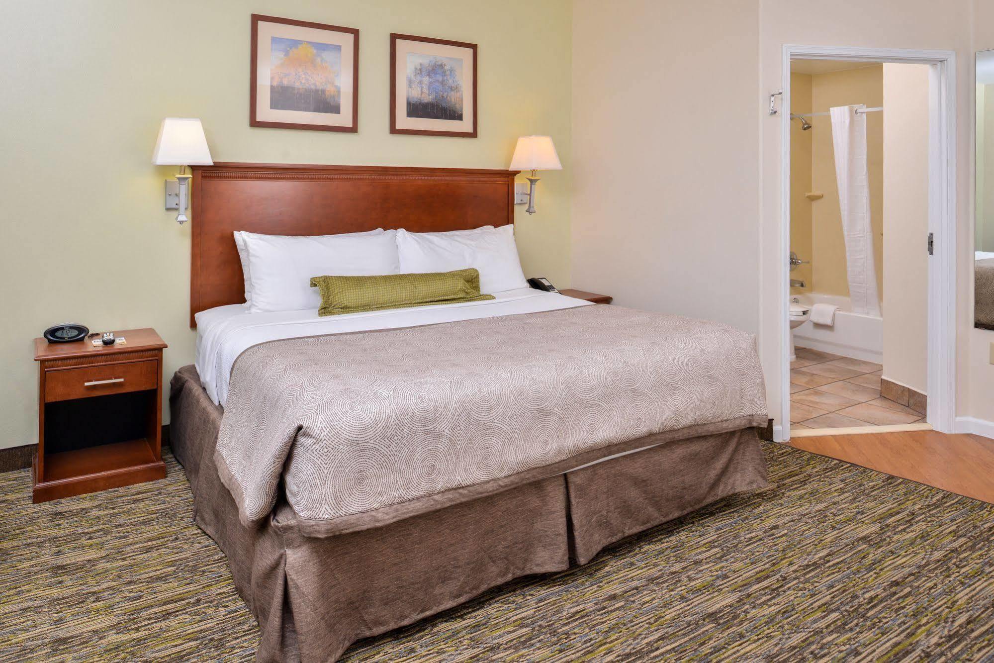 Candlewood Suites Abilene By Ihg Ngoại thất bức ảnh