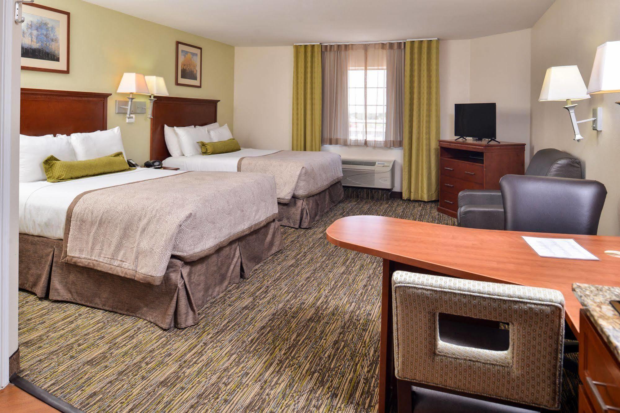 Candlewood Suites Abilene By Ihg Ngoại thất bức ảnh