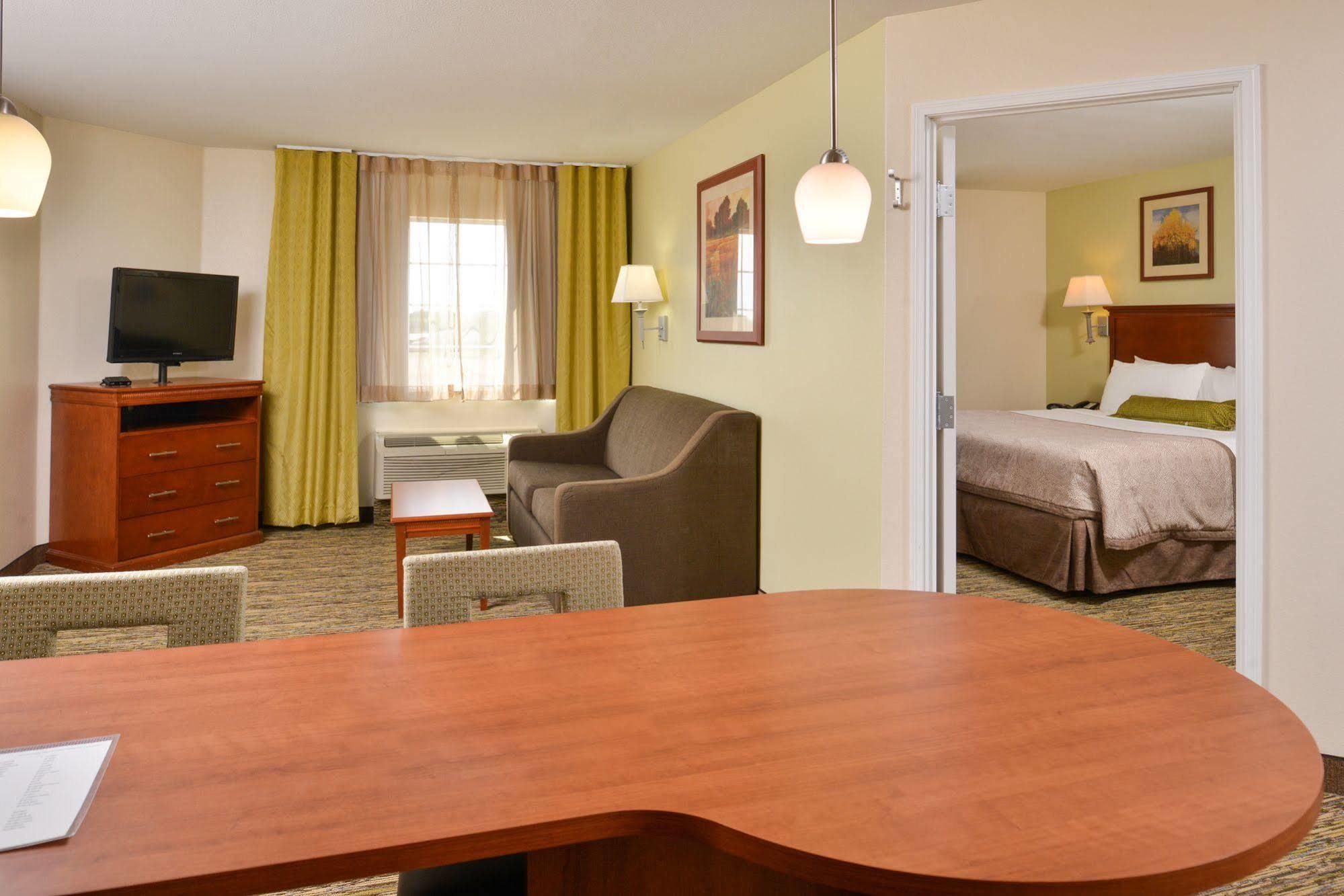 Candlewood Suites Abilene By Ihg Ngoại thất bức ảnh