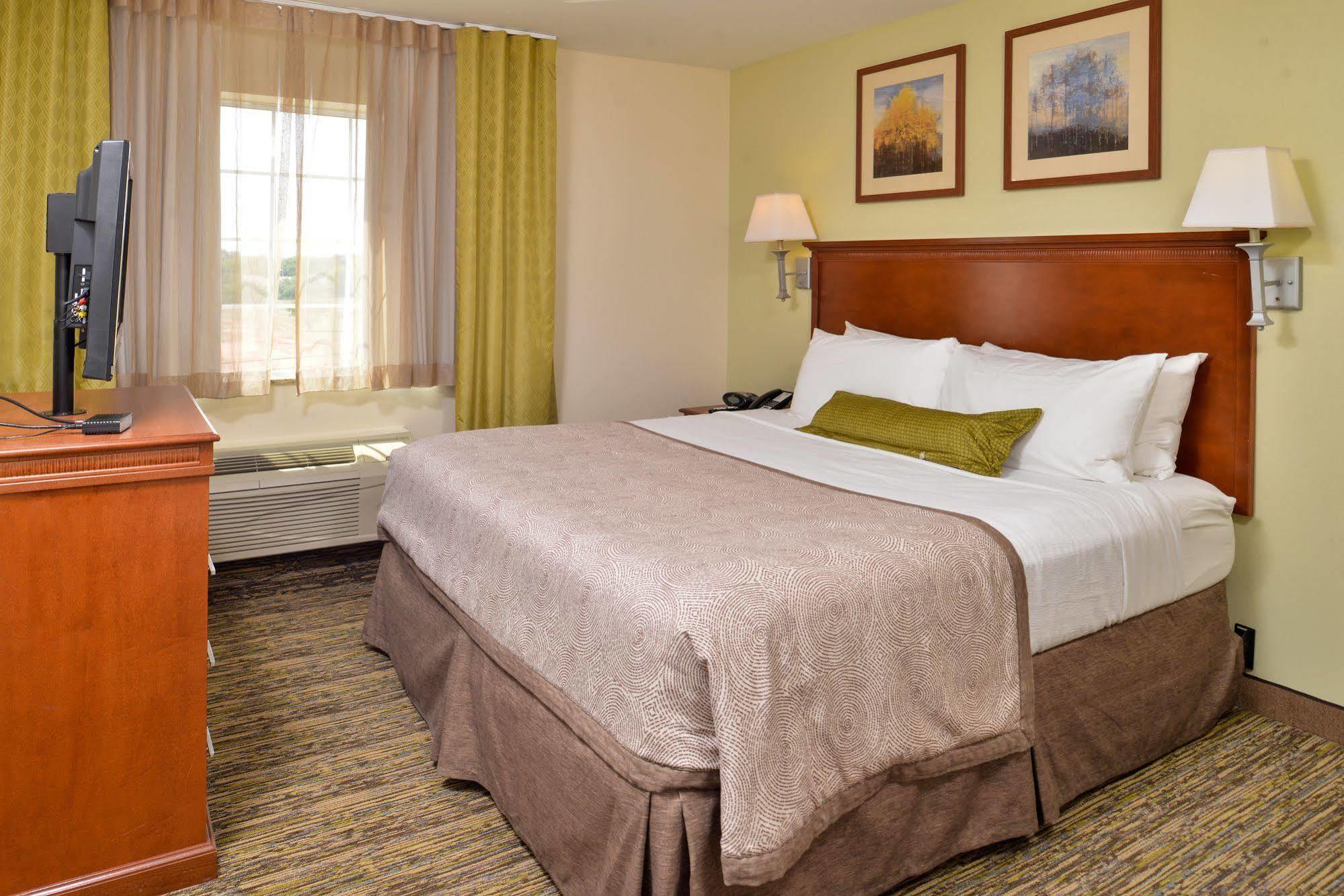 Candlewood Suites Abilene By Ihg Ngoại thất bức ảnh