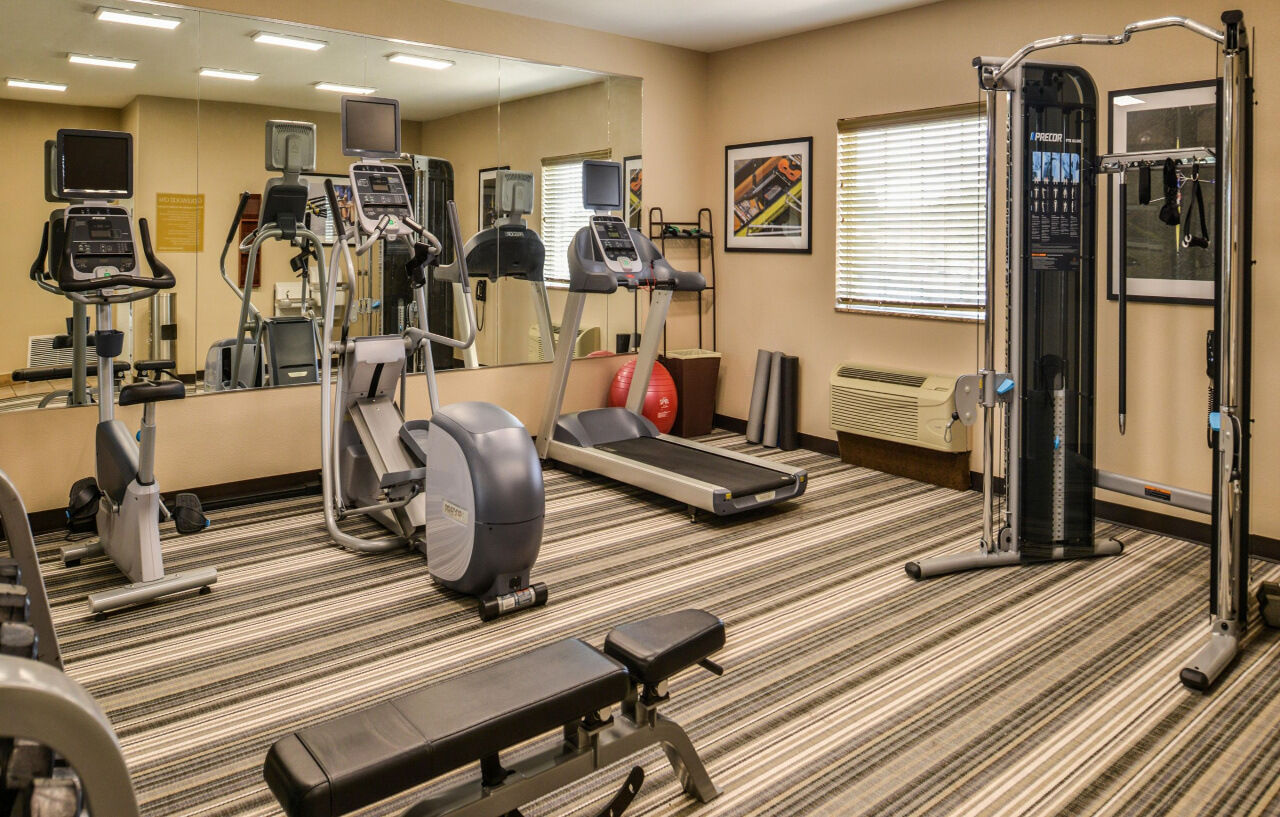 Candlewood Suites Abilene By Ihg Ngoại thất bức ảnh