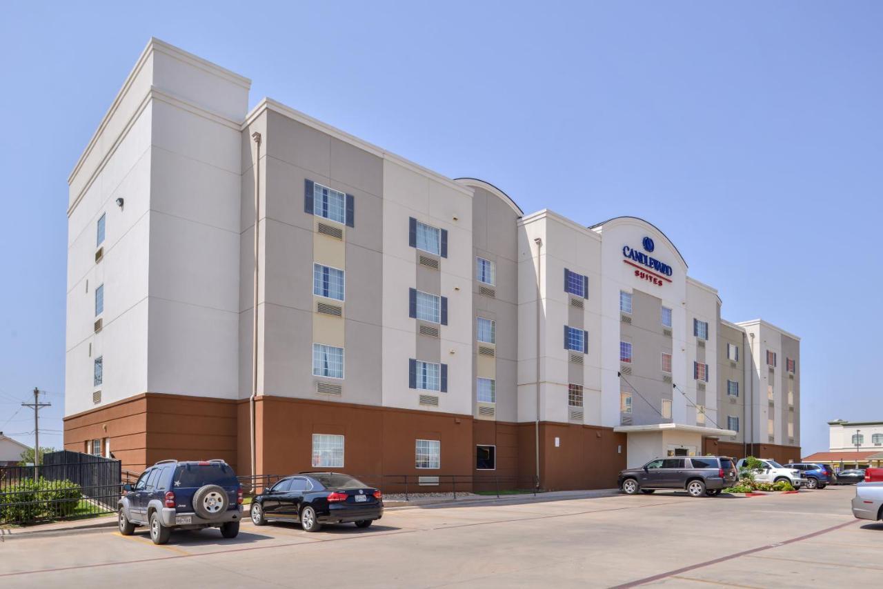 Candlewood Suites Abilene By Ihg Ngoại thất bức ảnh
