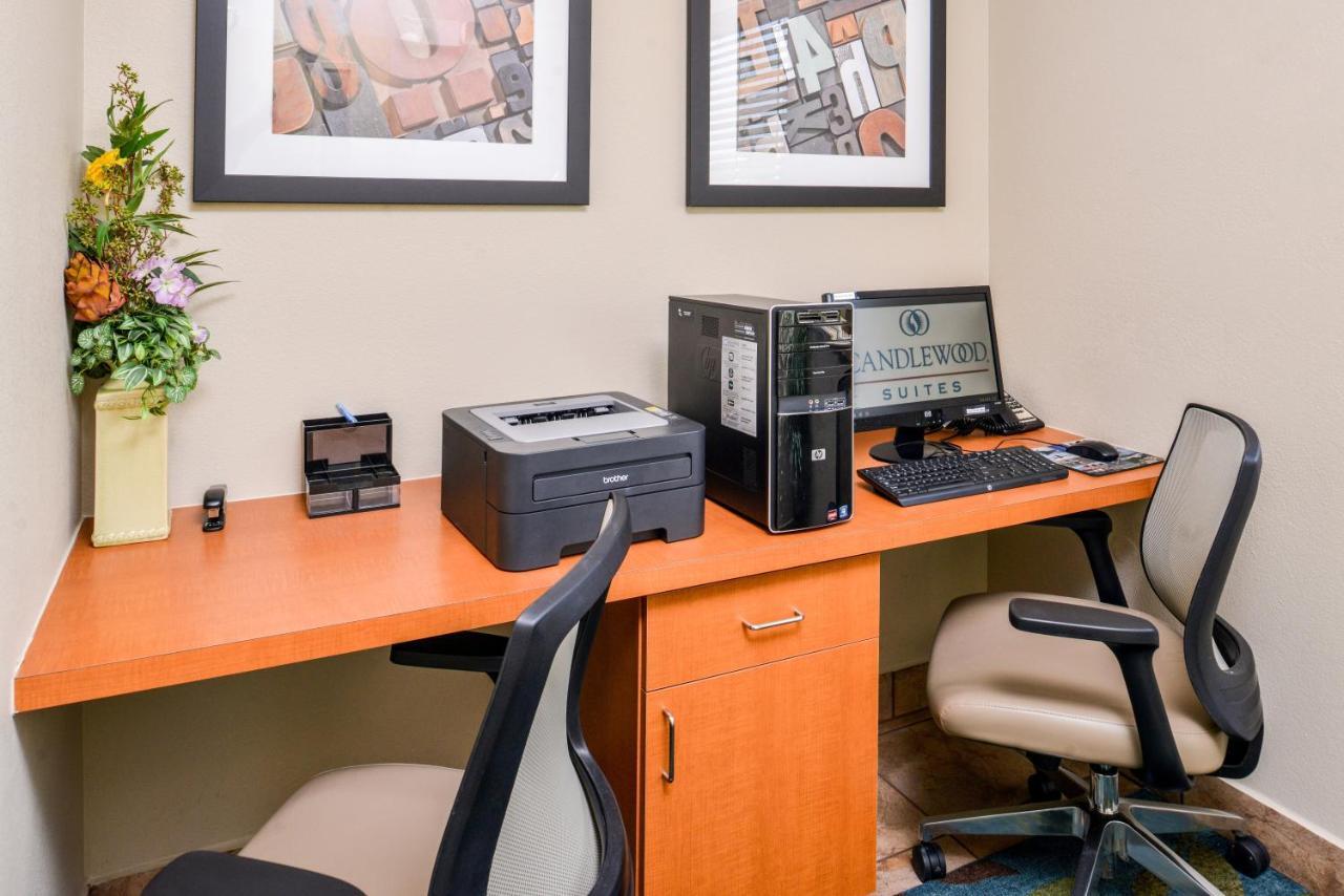Candlewood Suites Abilene By Ihg Ngoại thất bức ảnh