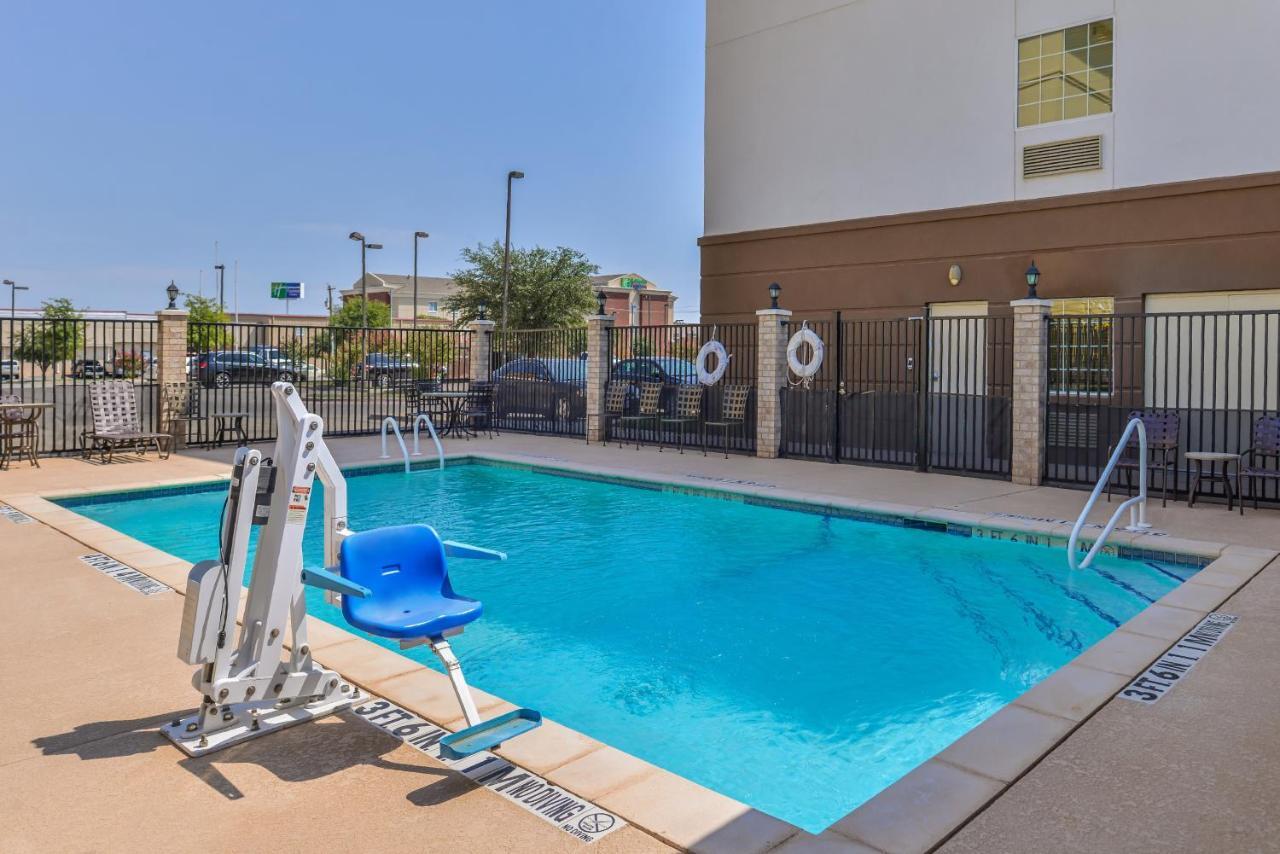 Candlewood Suites Abilene By Ihg Ngoại thất bức ảnh