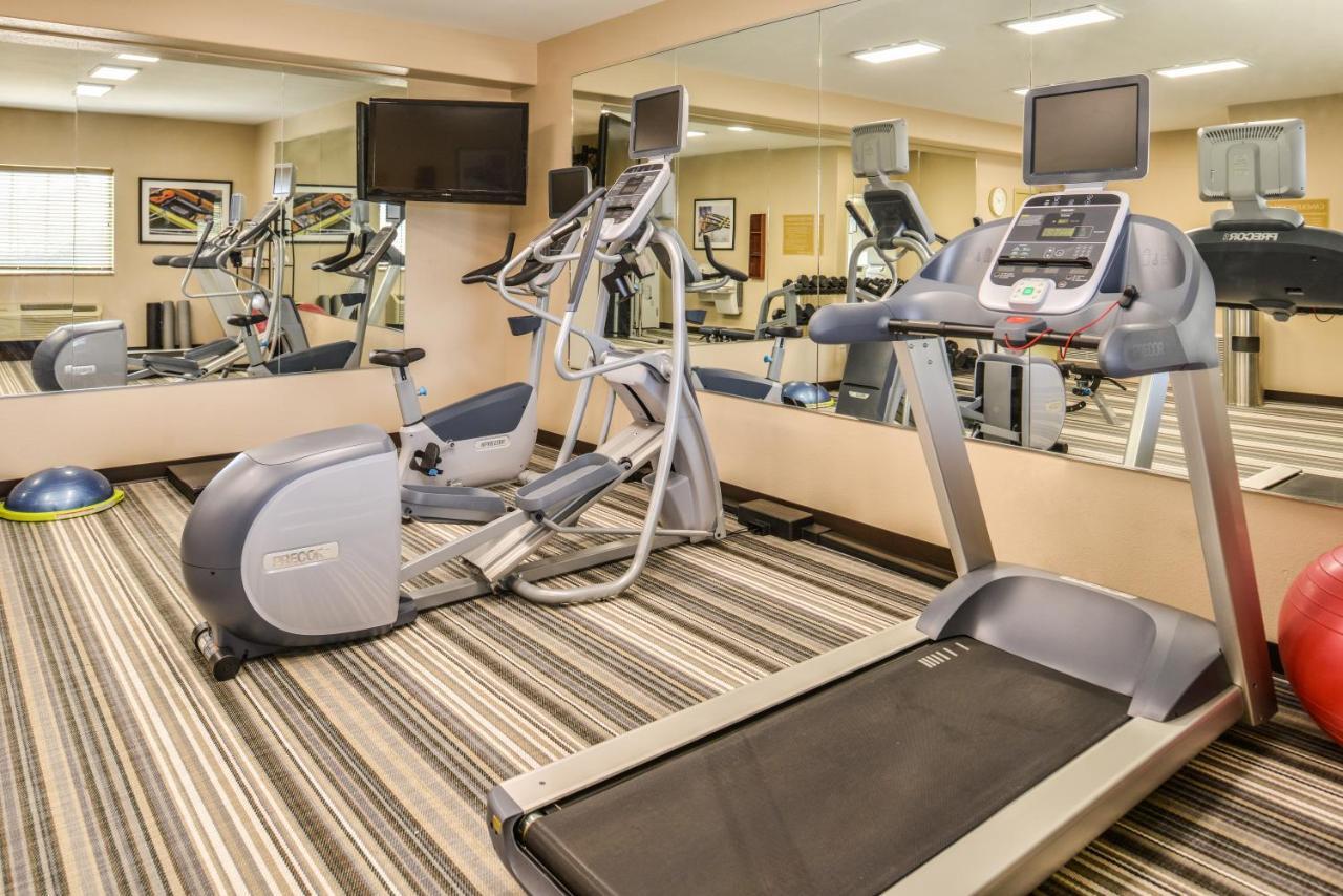 Candlewood Suites Abilene By Ihg Ngoại thất bức ảnh