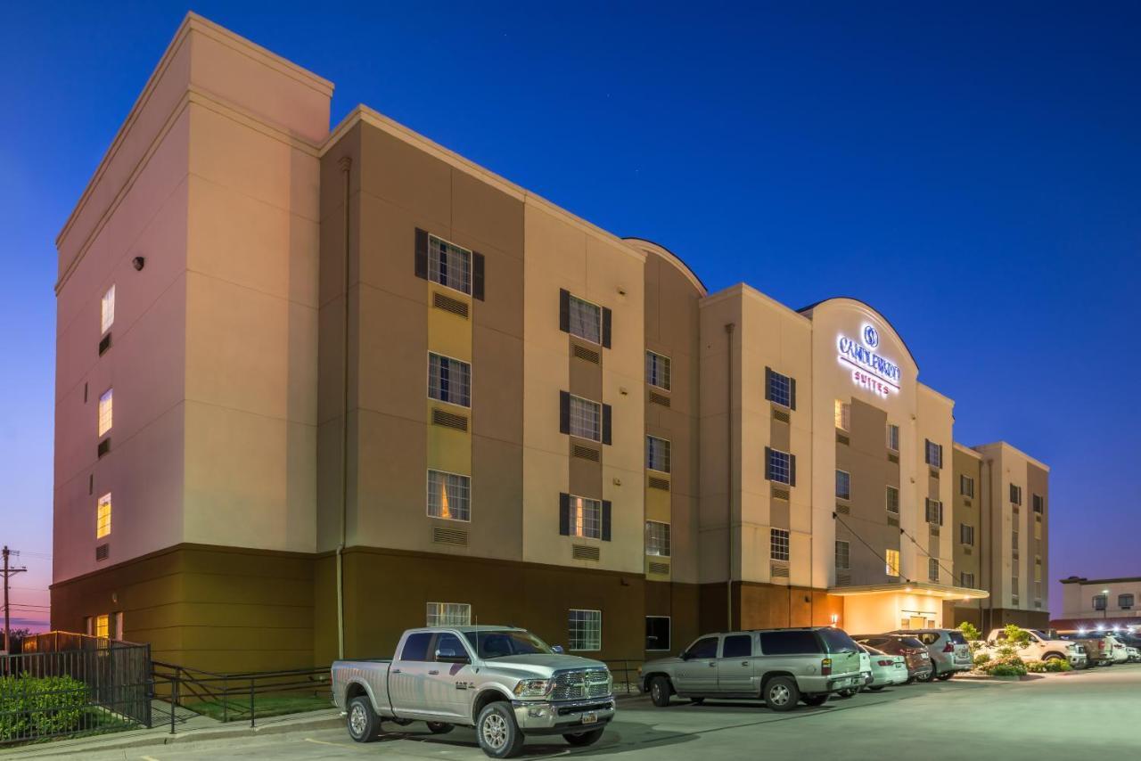 Candlewood Suites Abilene By Ihg Ngoại thất bức ảnh