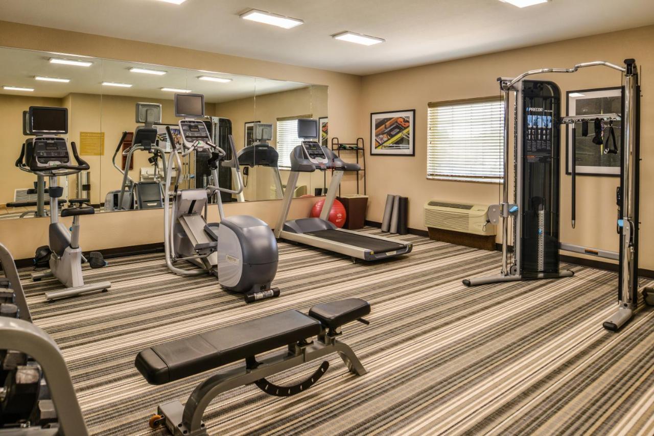 Candlewood Suites Abilene By Ihg Ngoại thất bức ảnh