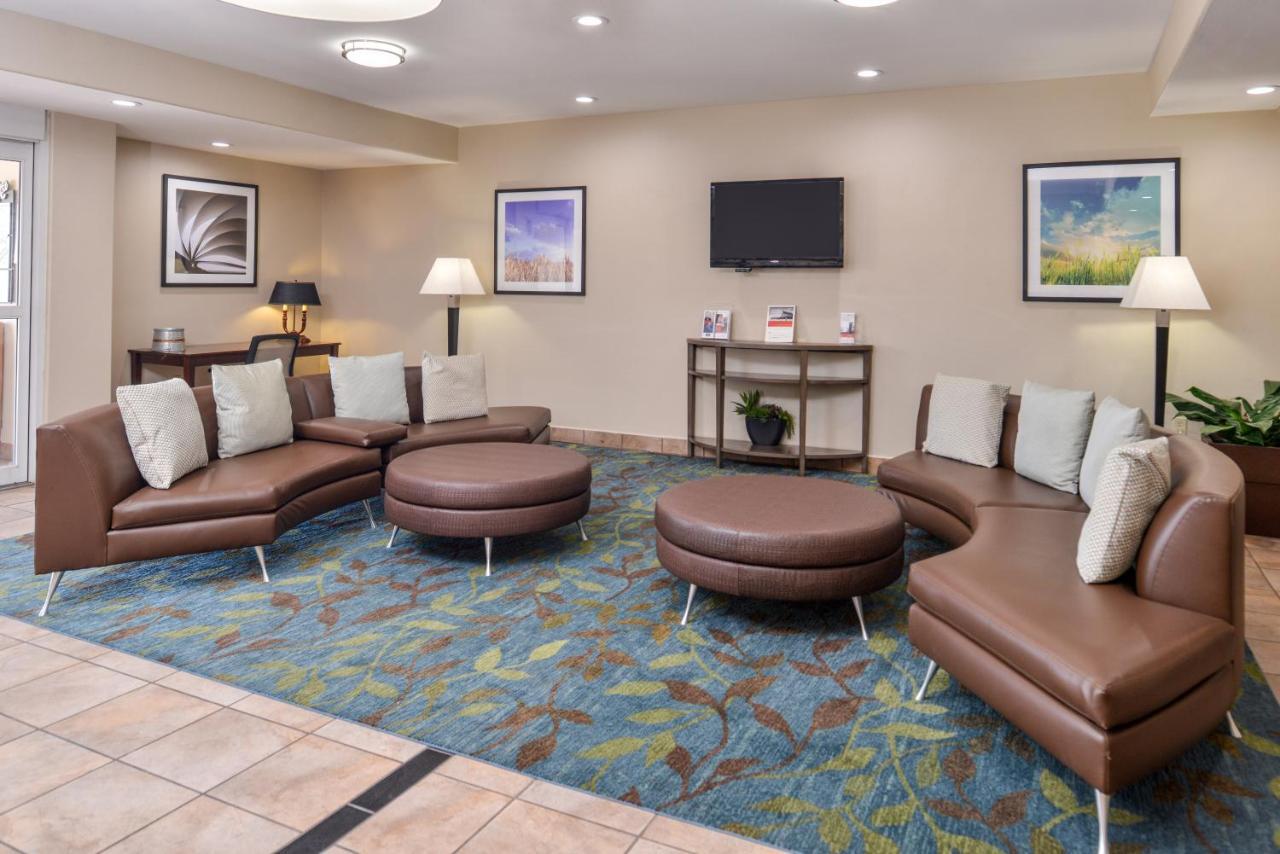 Candlewood Suites Abilene By Ihg Ngoại thất bức ảnh