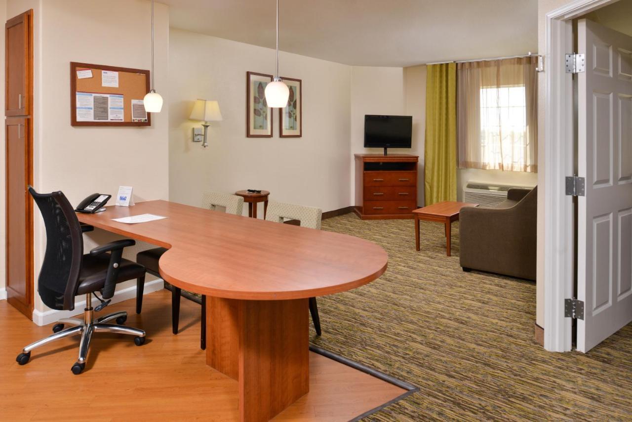 Candlewood Suites Abilene By Ihg Ngoại thất bức ảnh