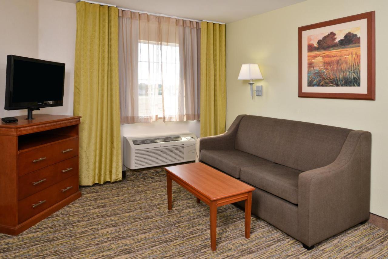 Candlewood Suites Abilene By Ihg Ngoại thất bức ảnh