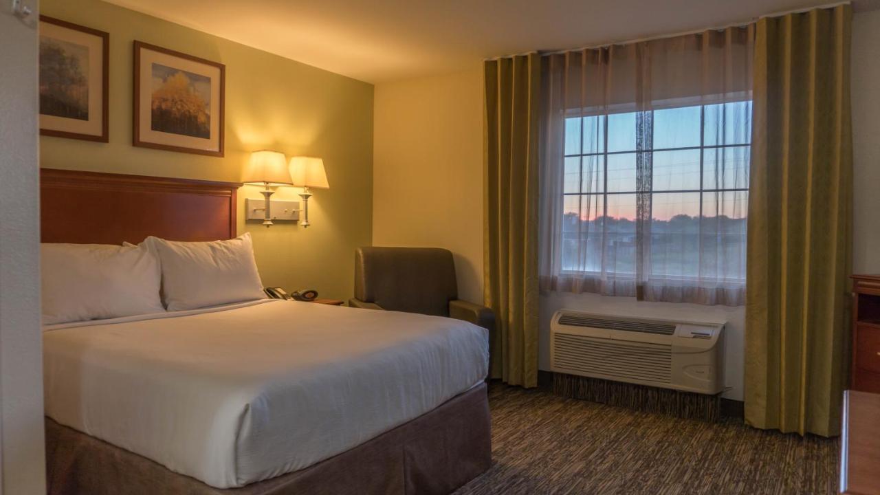 Candlewood Suites Abilene By Ihg Ngoại thất bức ảnh