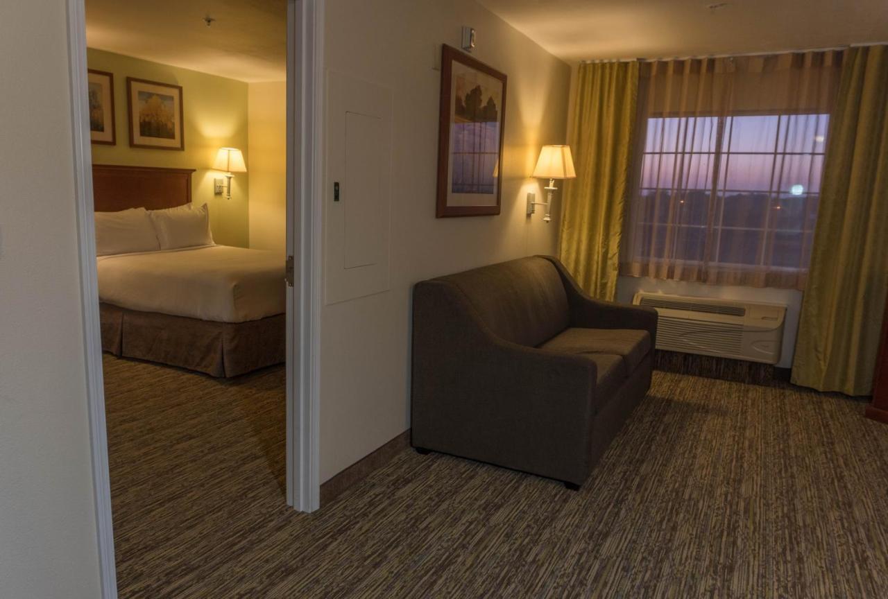 Candlewood Suites Abilene By Ihg Ngoại thất bức ảnh