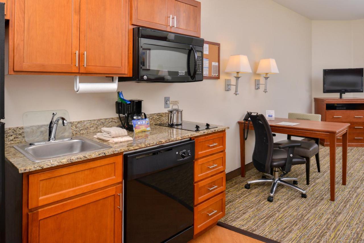 Candlewood Suites Abilene By Ihg Ngoại thất bức ảnh