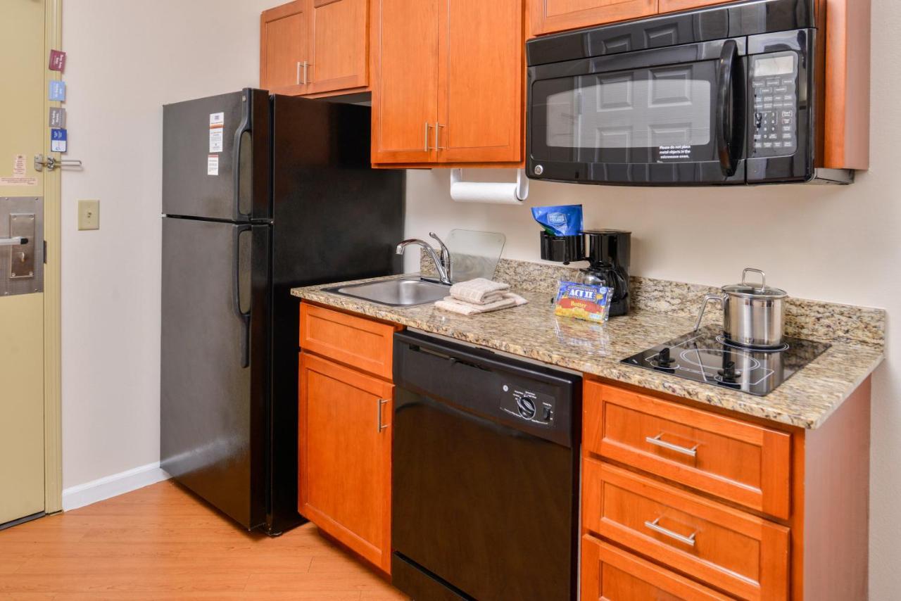 Candlewood Suites Abilene By Ihg Ngoại thất bức ảnh