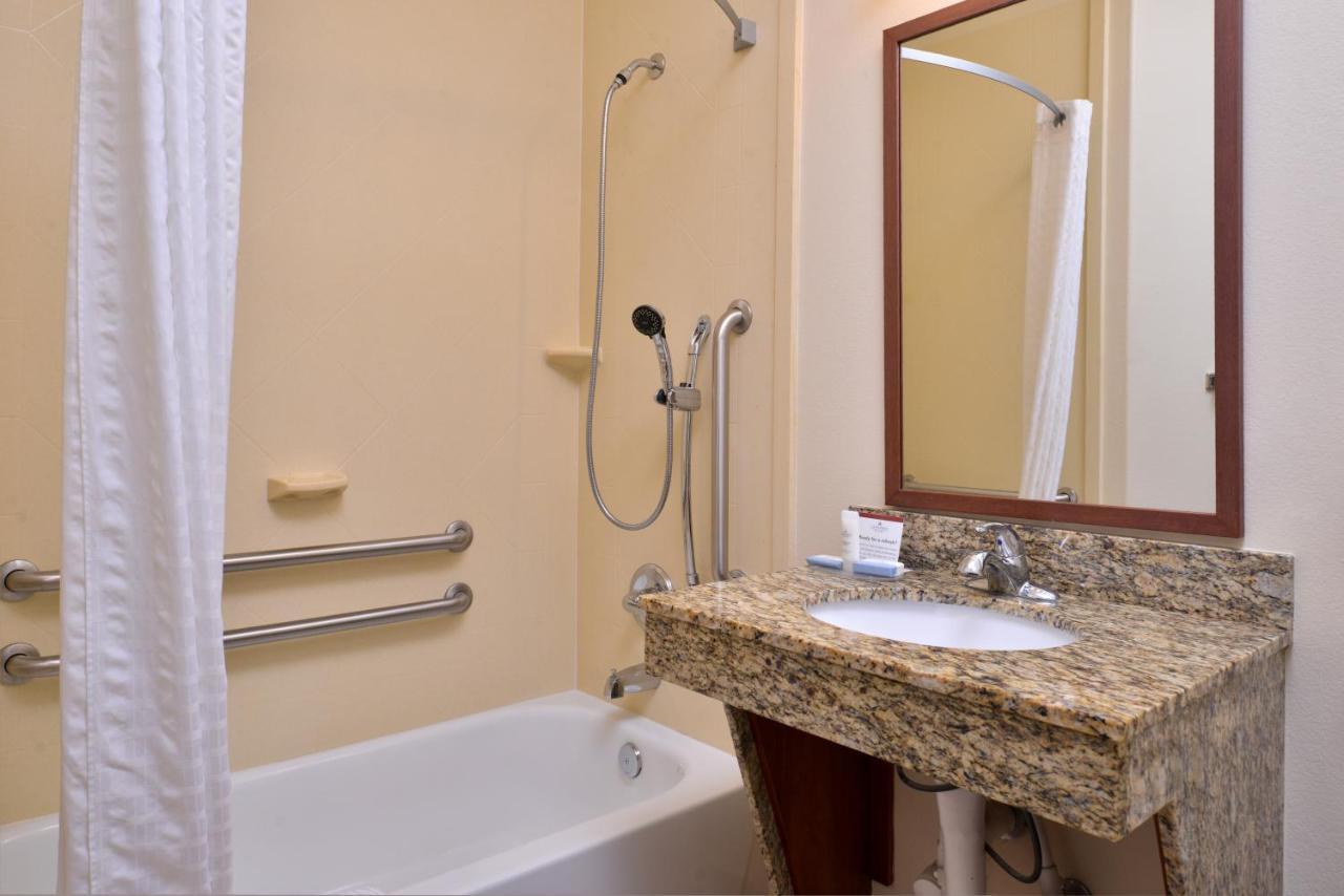 Candlewood Suites Abilene By Ihg Ngoại thất bức ảnh