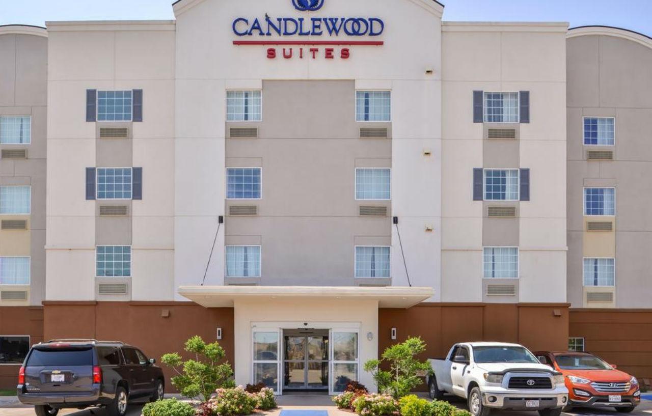 Candlewood Suites Abilene By Ihg Ngoại thất bức ảnh