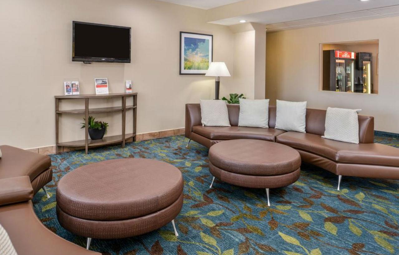 Candlewood Suites Abilene By Ihg Ngoại thất bức ảnh