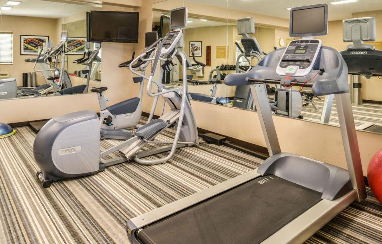 Candlewood Suites Abilene By Ihg Ngoại thất bức ảnh