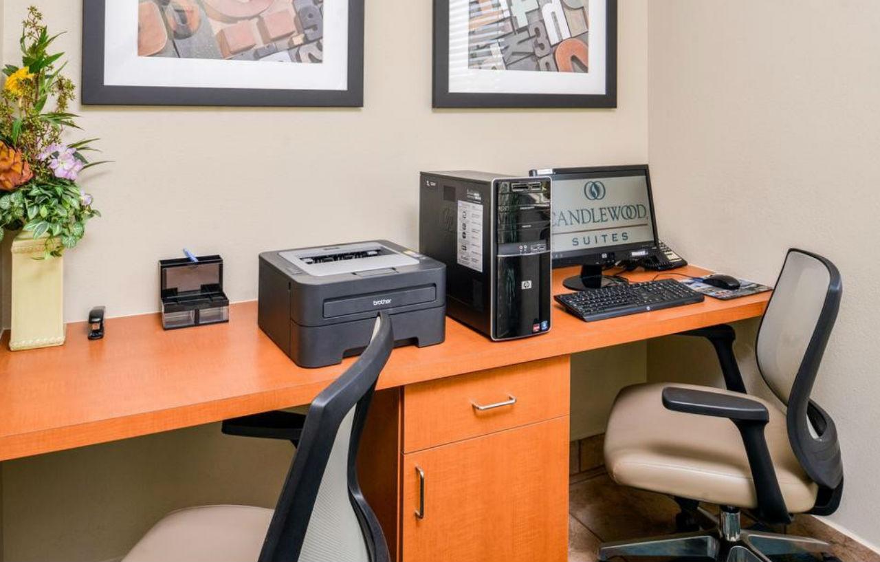 Candlewood Suites Abilene By Ihg Ngoại thất bức ảnh